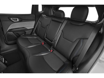 2026 Jeep Compass Limited 4x4