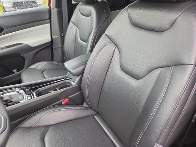 2026 Jeep Compass Limited 4x4