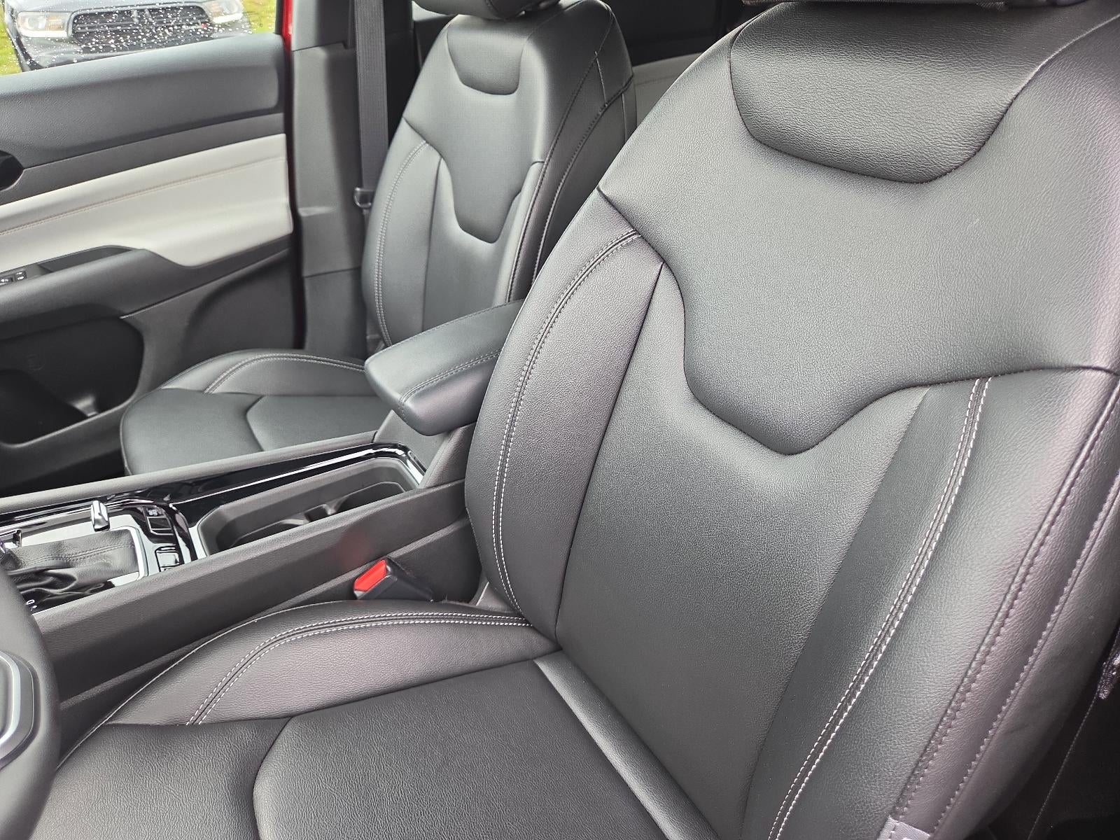 2026 Jeep Compass Limited 4x4