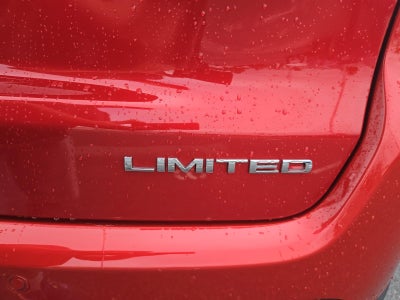 2026 Jeep Compass Limited 4x4