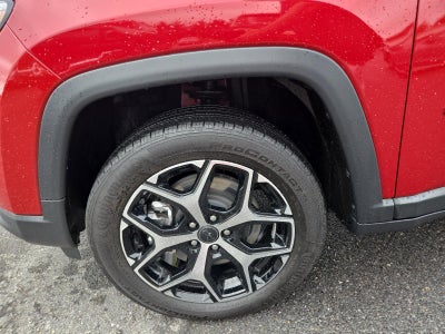 2026 Jeep Compass Limited 4x4