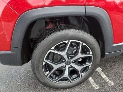 2026 Jeep Compass Limited 4x4