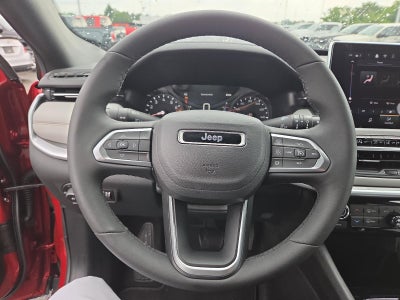 2026 Jeep Compass Limited 4x4