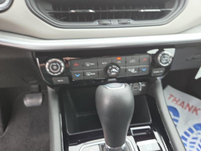 2026 Jeep Compass Limited 4x4