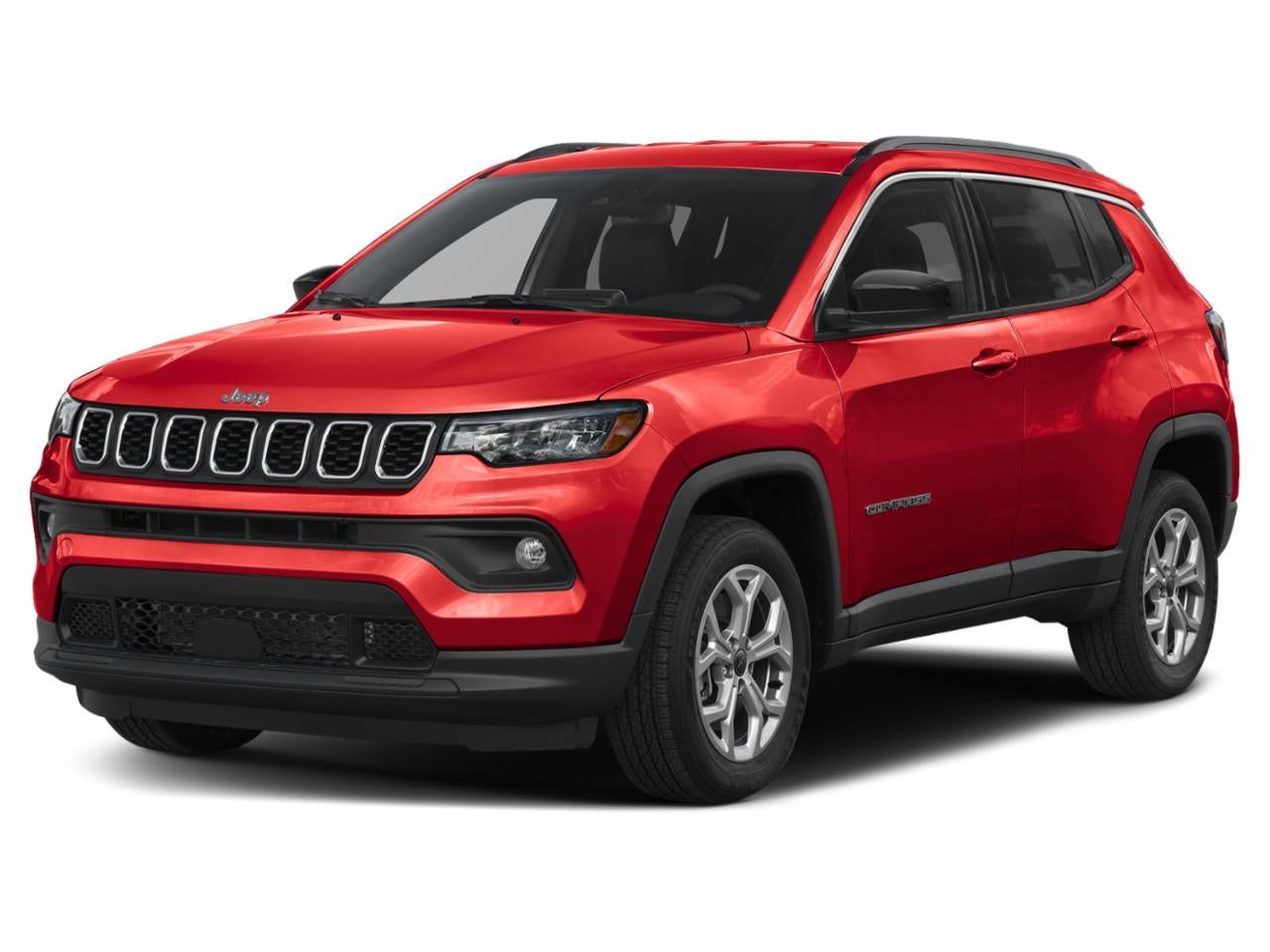 2026 Jeep Compass Limited 4X4's photo
