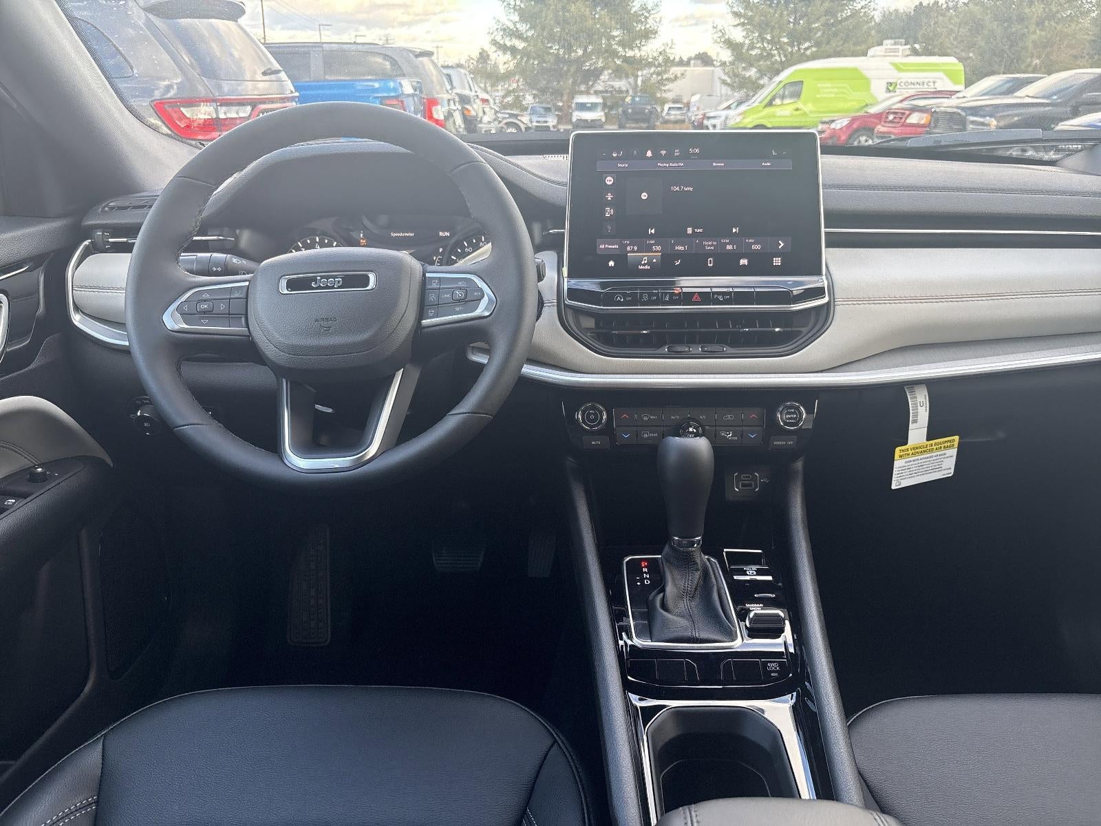 2026 Jeep Compass Limited 4x4