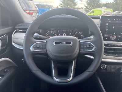 2026 Jeep Compass Limited 4x4