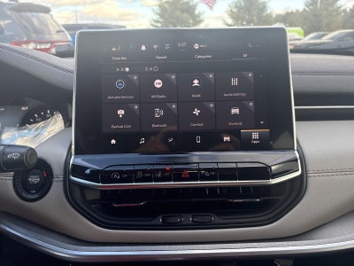 2026 Jeep Compass Limited 4x4