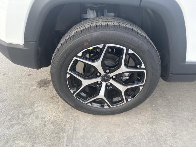 2026 Jeep Compass Limited 4x4