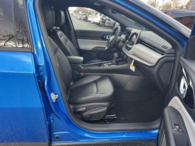 2026 Jeep Compass Limited 4x4