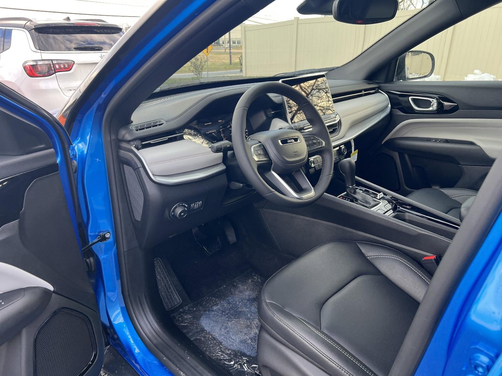 2026 Jeep Compass Limited 4x4