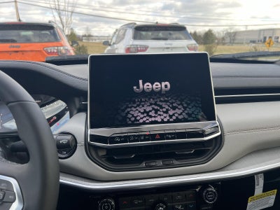 2026 Jeep Compass Limited 4x4