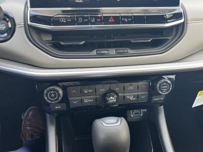 2026 Jeep Compass Limited 4x4