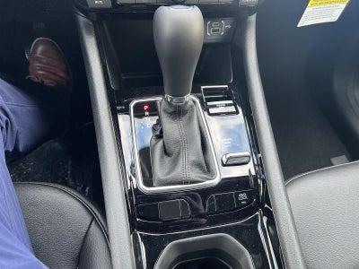 2026 Jeep Compass Limited 4x4