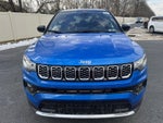 2026 Jeep Compass Limited 4x4
