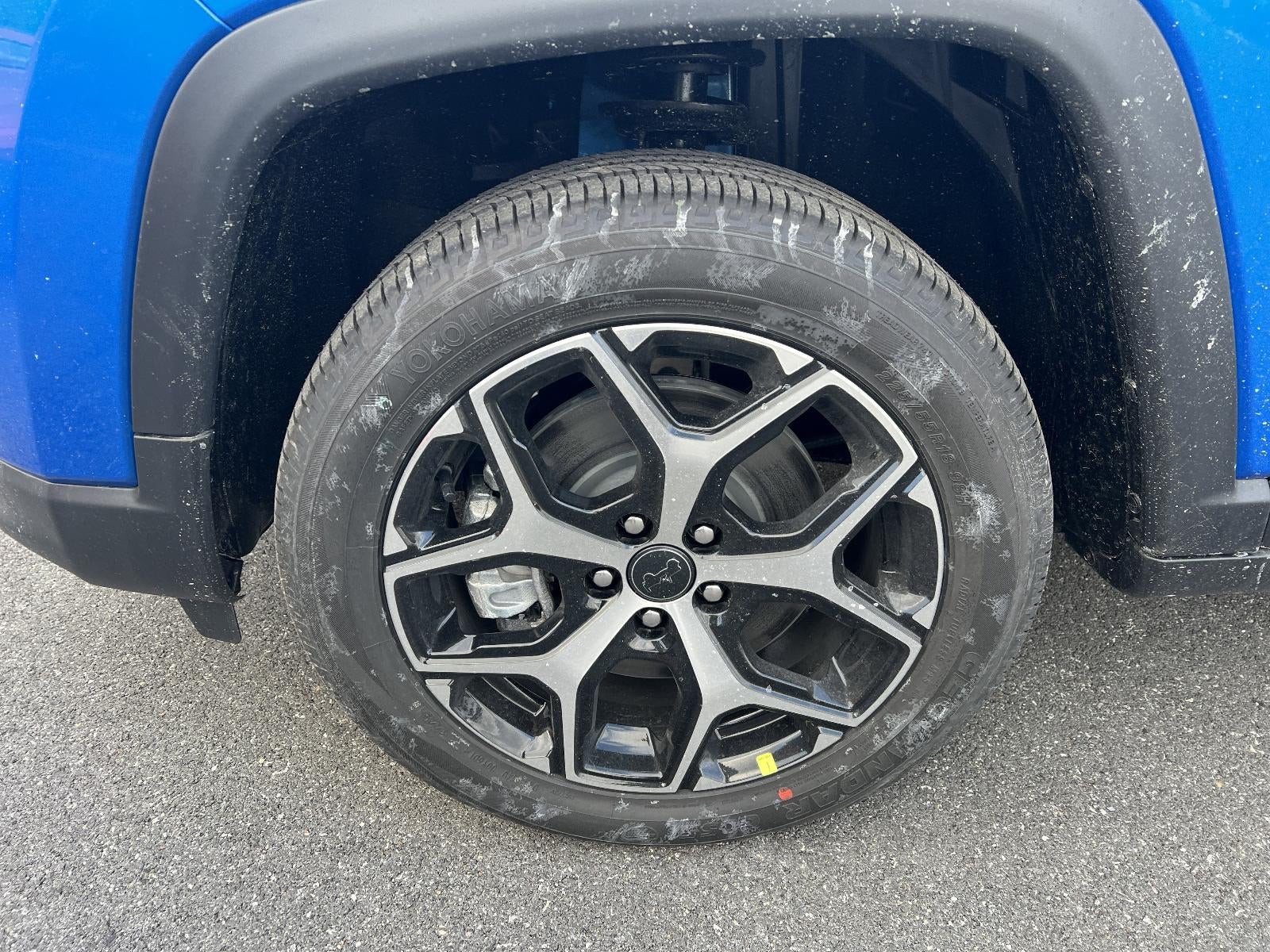 2026 Jeep Compass Limited 4x4