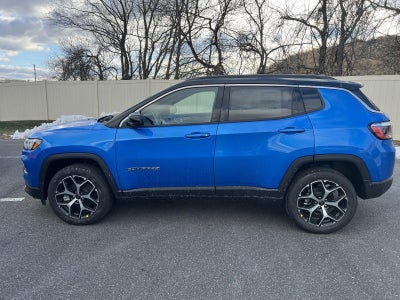 2026 Jeep Compass Limited 4x4