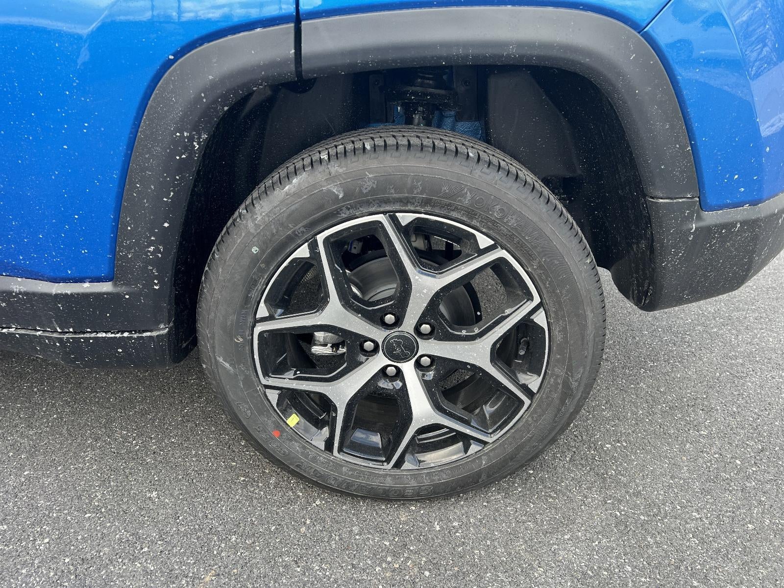 2026 Jeep Compass Limited 4x4