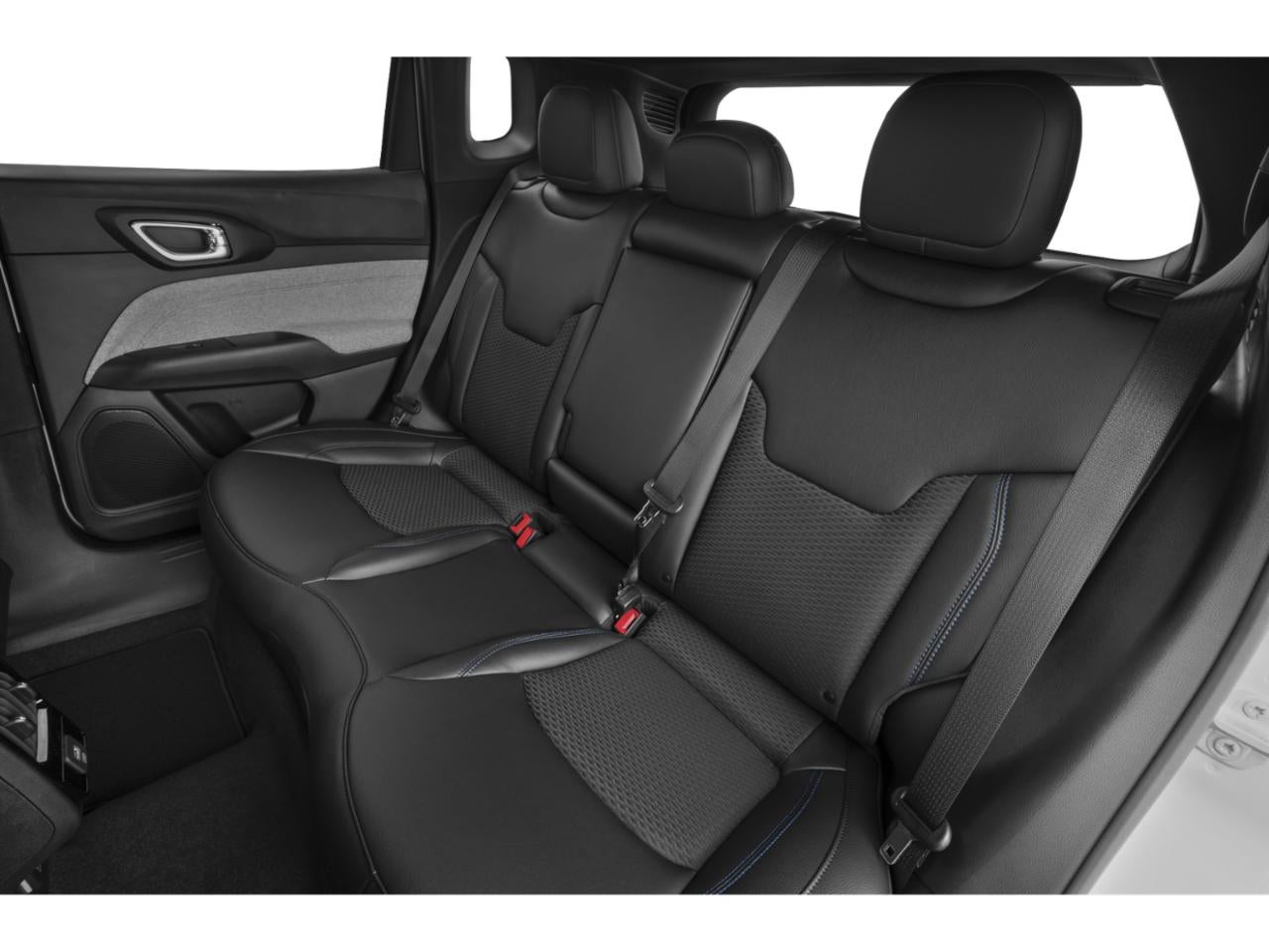 2026 Jeep Compass Limited 4x4