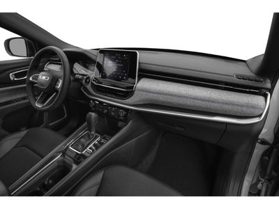 2026 Jeep Compass Limited 4x4