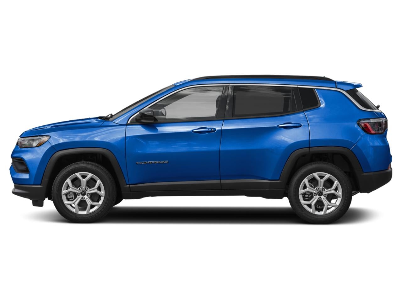 2026 Jeep Compass Limited 4x4