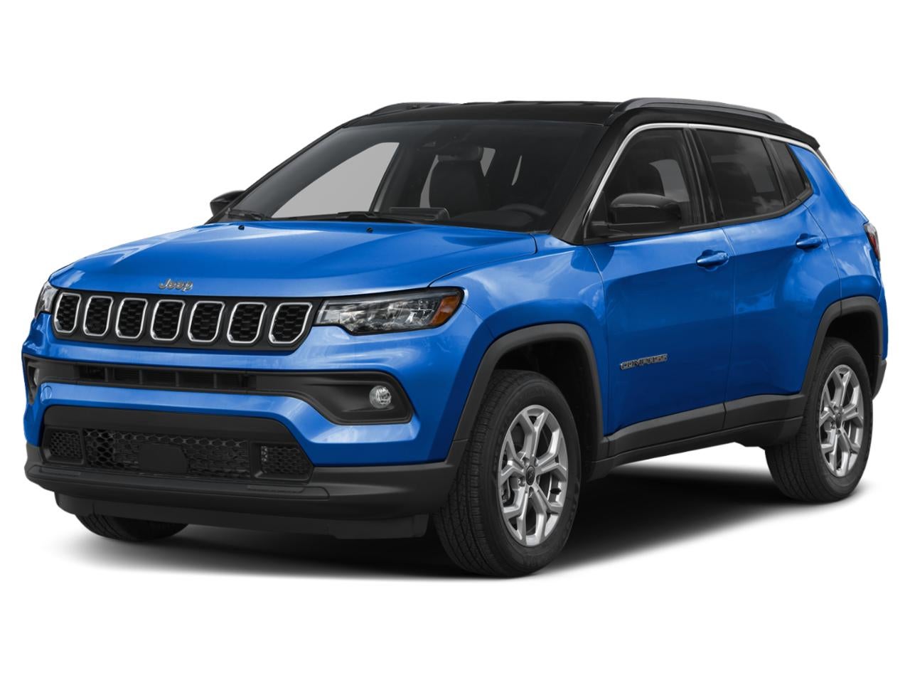 2026 Jeep Compass Limited 4x4