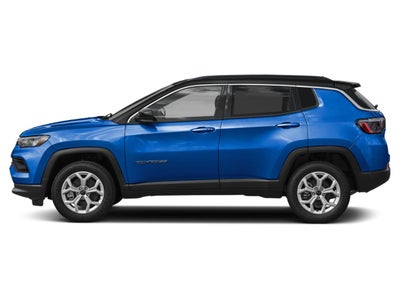 2026 Jeep Compass Limited 4x4