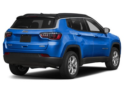 2026 Jeep Compass Limited 4x4