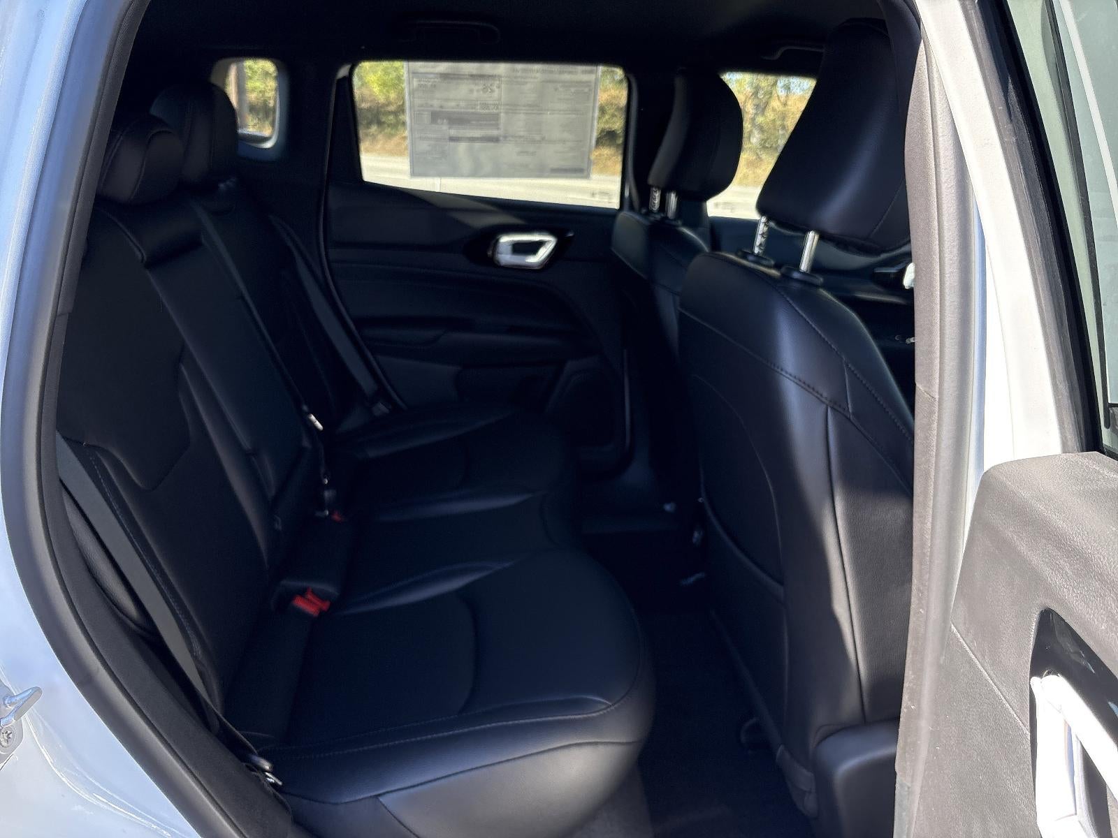 2026 Jeep Compass Limited Altitude 4x4