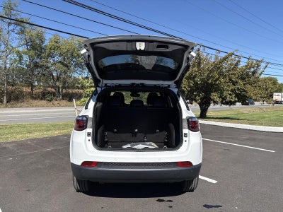 2026 Jeep Compass Limited Altitude 4x4