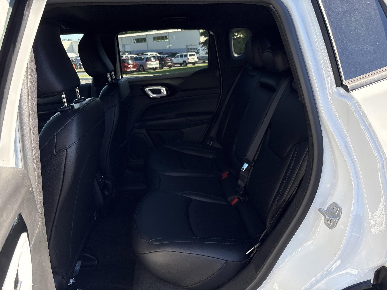 2026 Jeep Compass Limited Altitude 4x4