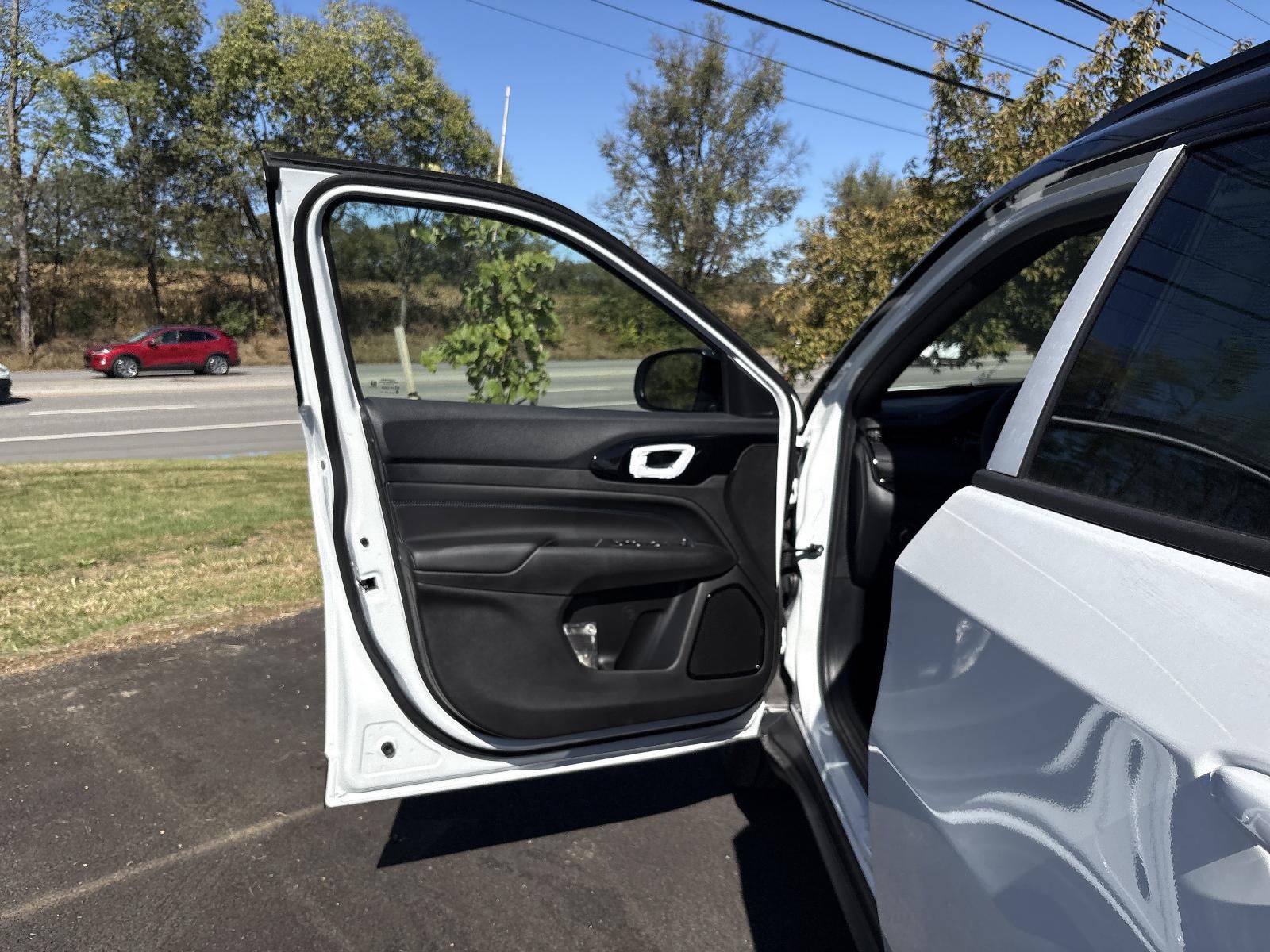 2026 Jeep Compass Limited Altitude 4x4