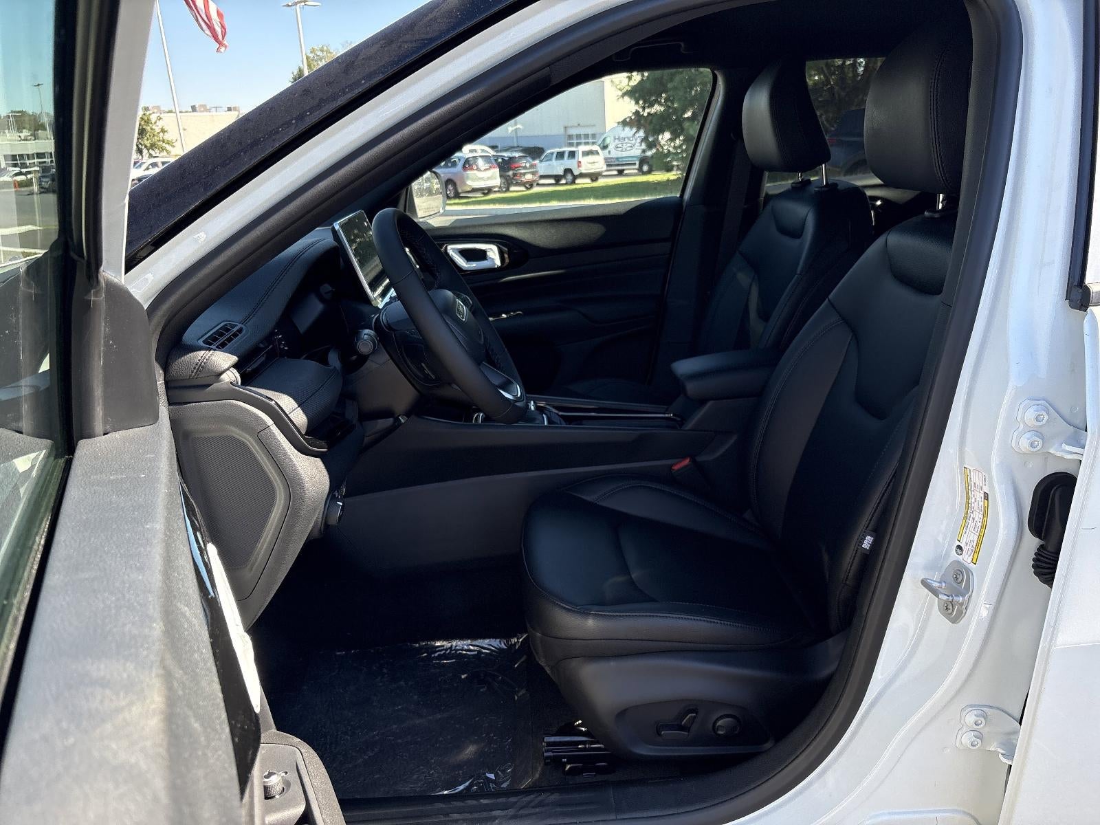 2026 Jeep Compass Limited Altitude 4x4