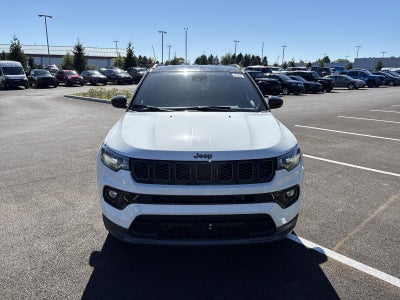2026 Jeep Compass Limited Altitude 4x4