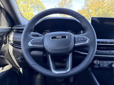 2026 Jeep Compass Limited Altitude 4x4