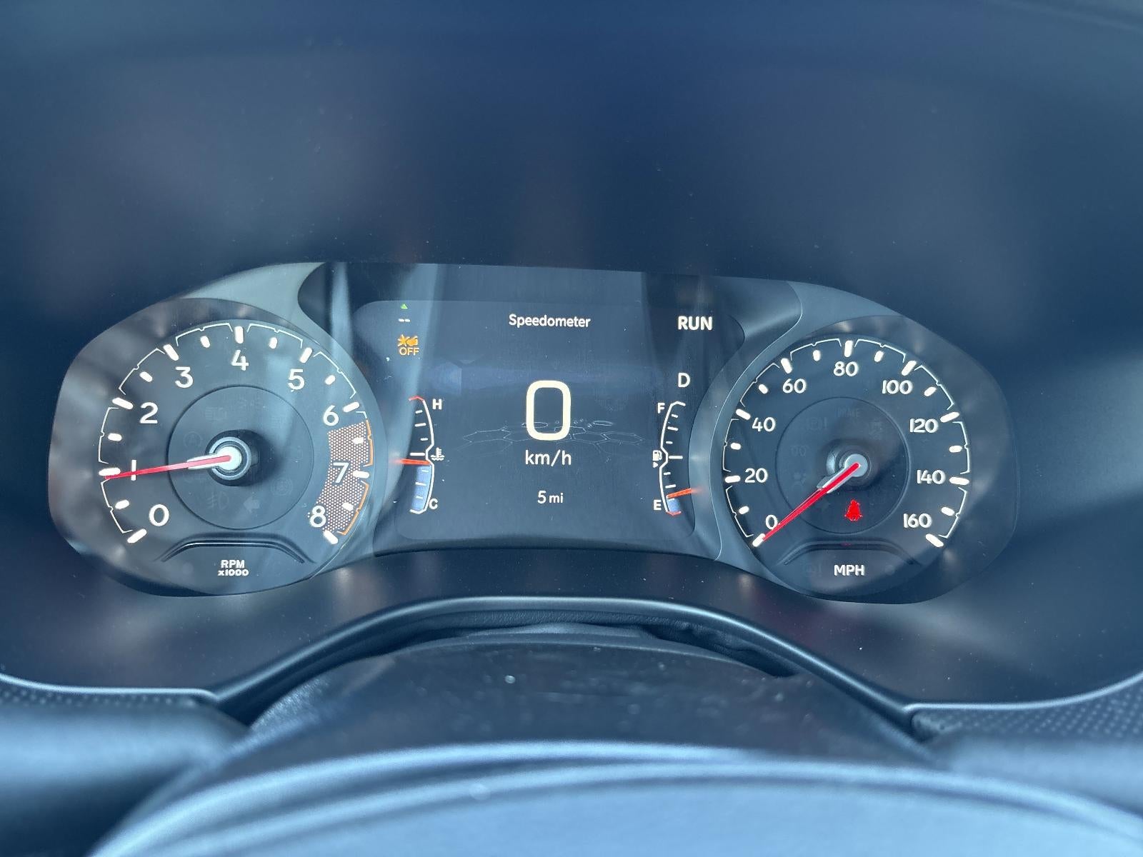 2026 Jeep Compass Limited Altitude 4x4