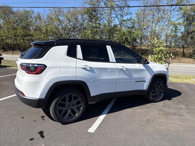 2026 Jeep Compass Limited Altitude 4x4