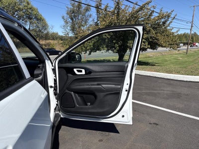 2026 Jeep Compass Limited Altitude 4x4