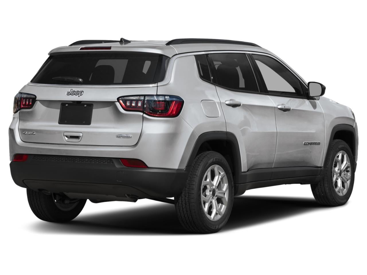 2026 Jeep Compass Limited Altitude 4x4