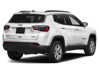 2026 Jeep Compass Limited Altitude 4x4