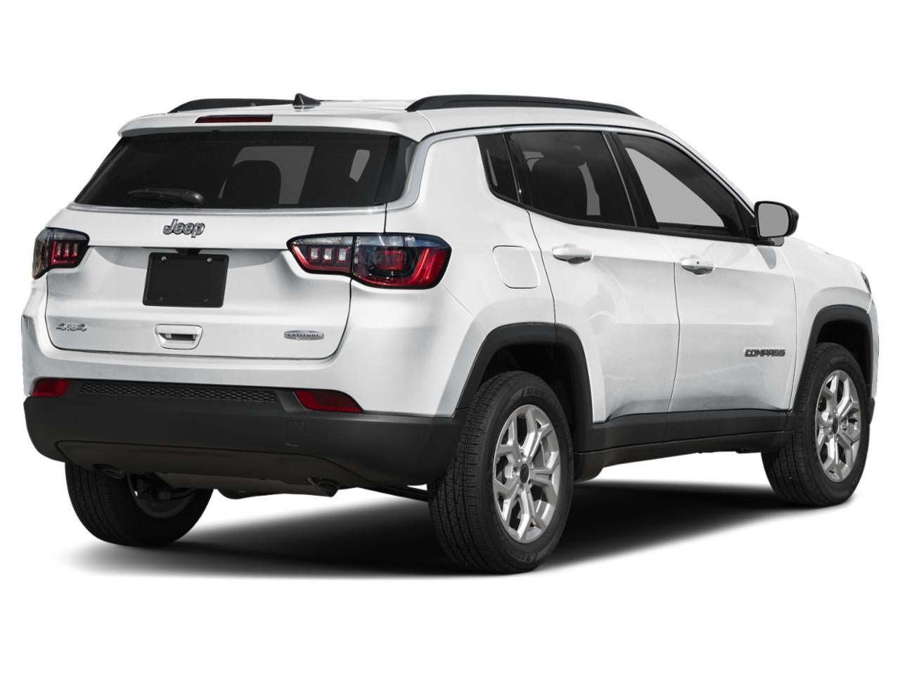 2026 Jeep Compass Limited Altitude 4x4