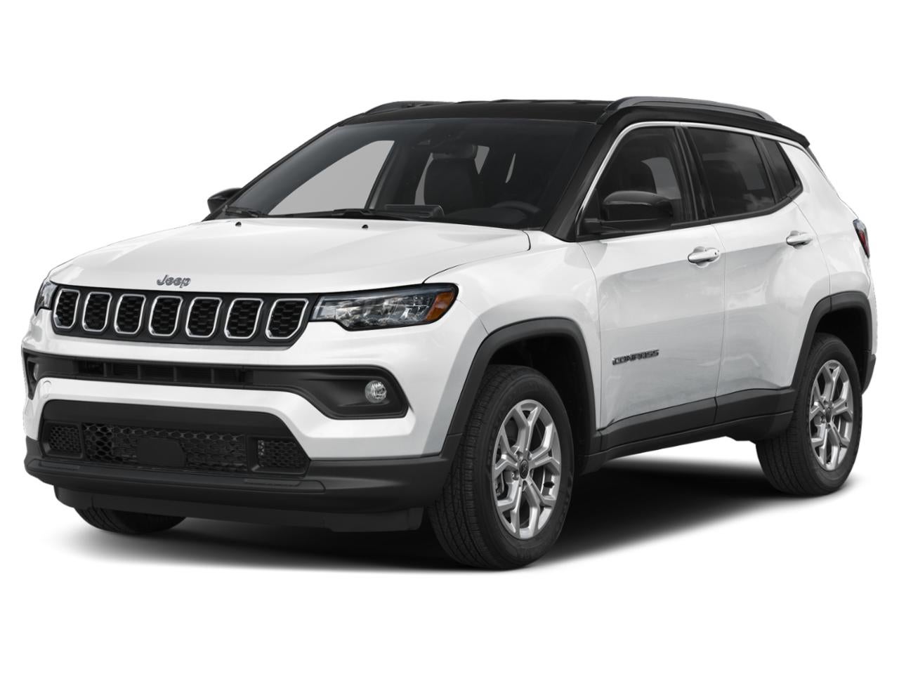 2026 Jeep Compass Limited Altitude 4x4