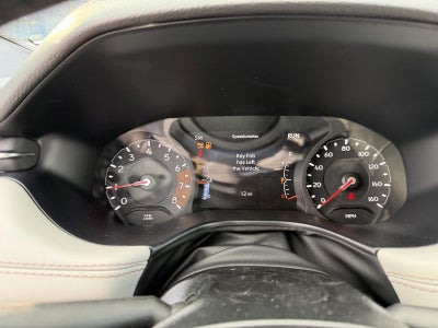 2026 Jeep Compass Limited 4x4
