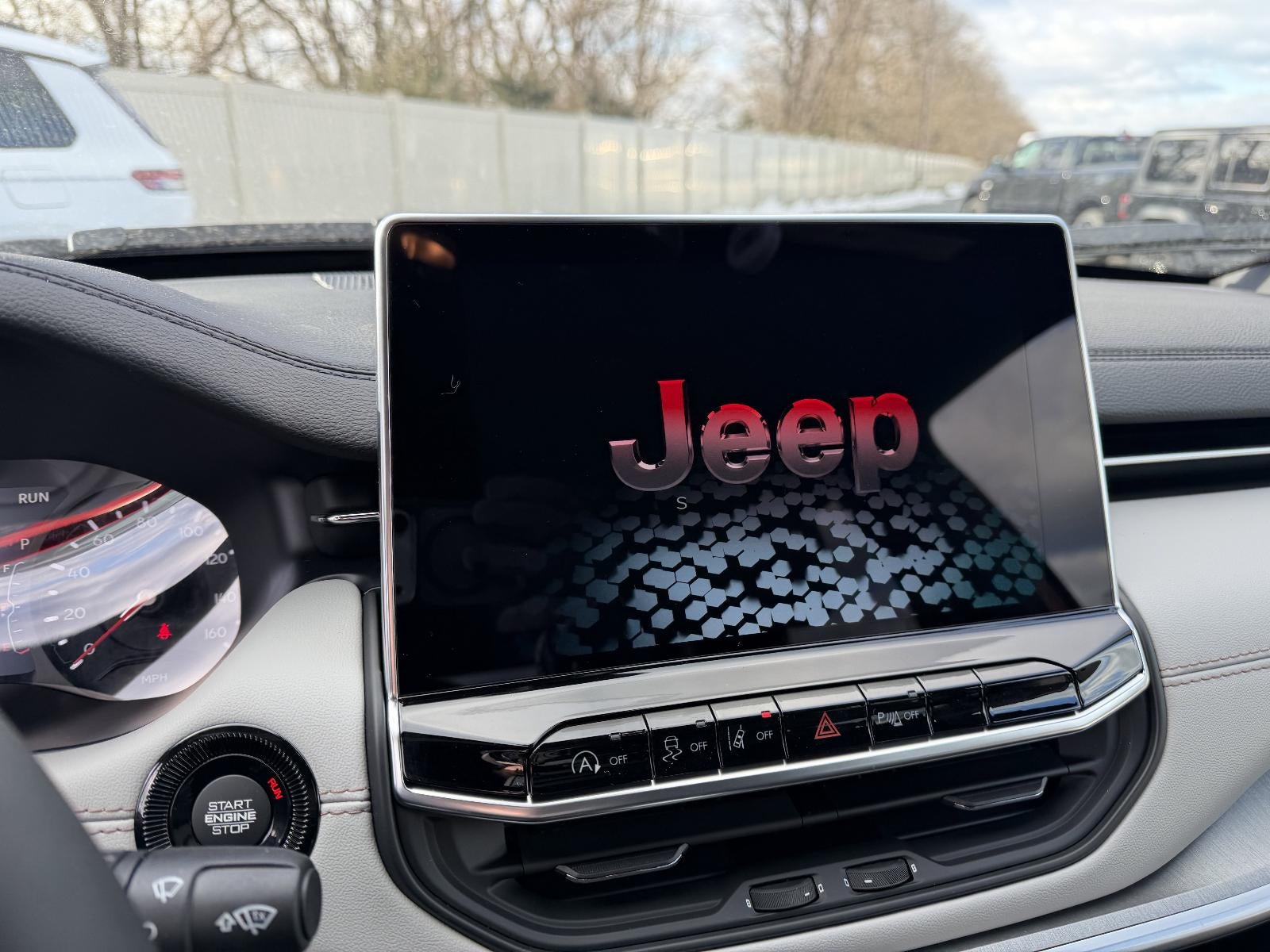 2026 Jeep Compass Limited 4x4