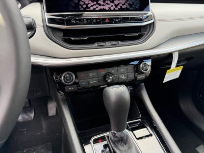 2026 Jeep Compass Limited 4x4