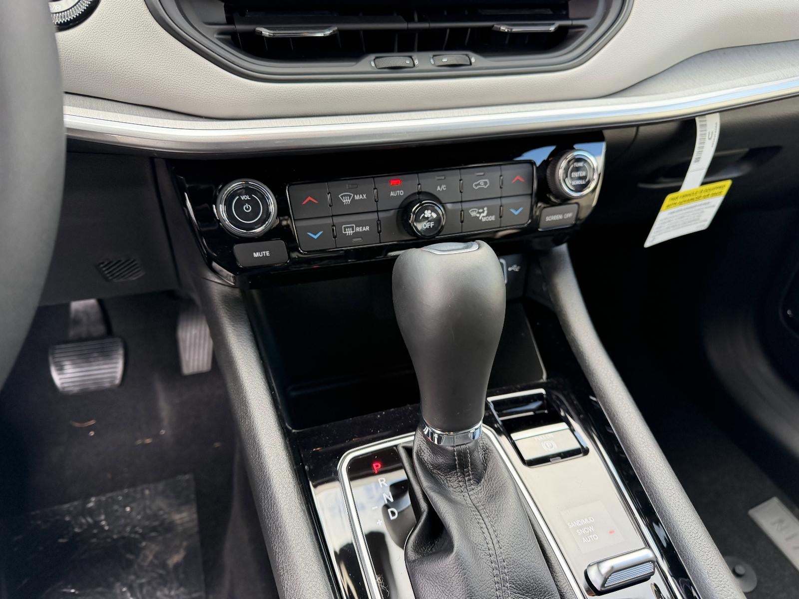 2026 Jeep Compass Limited 4x4