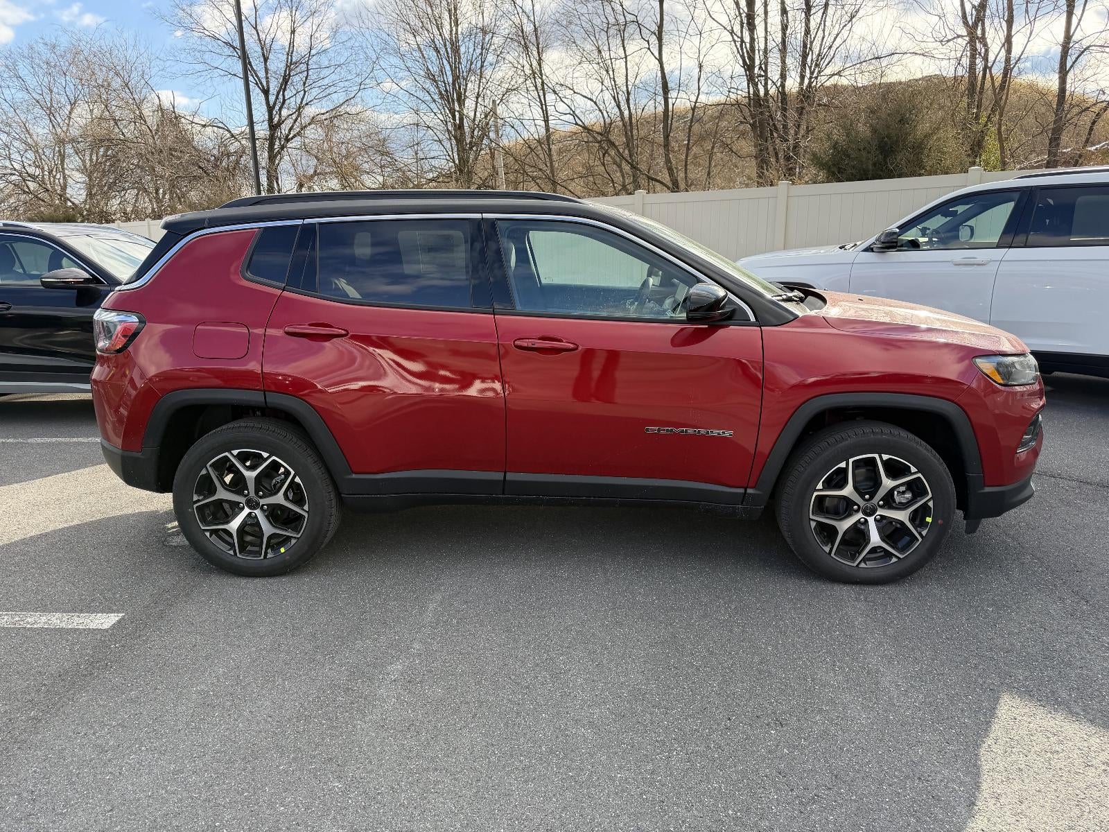 2026 Jeep Compass Limited 4x4