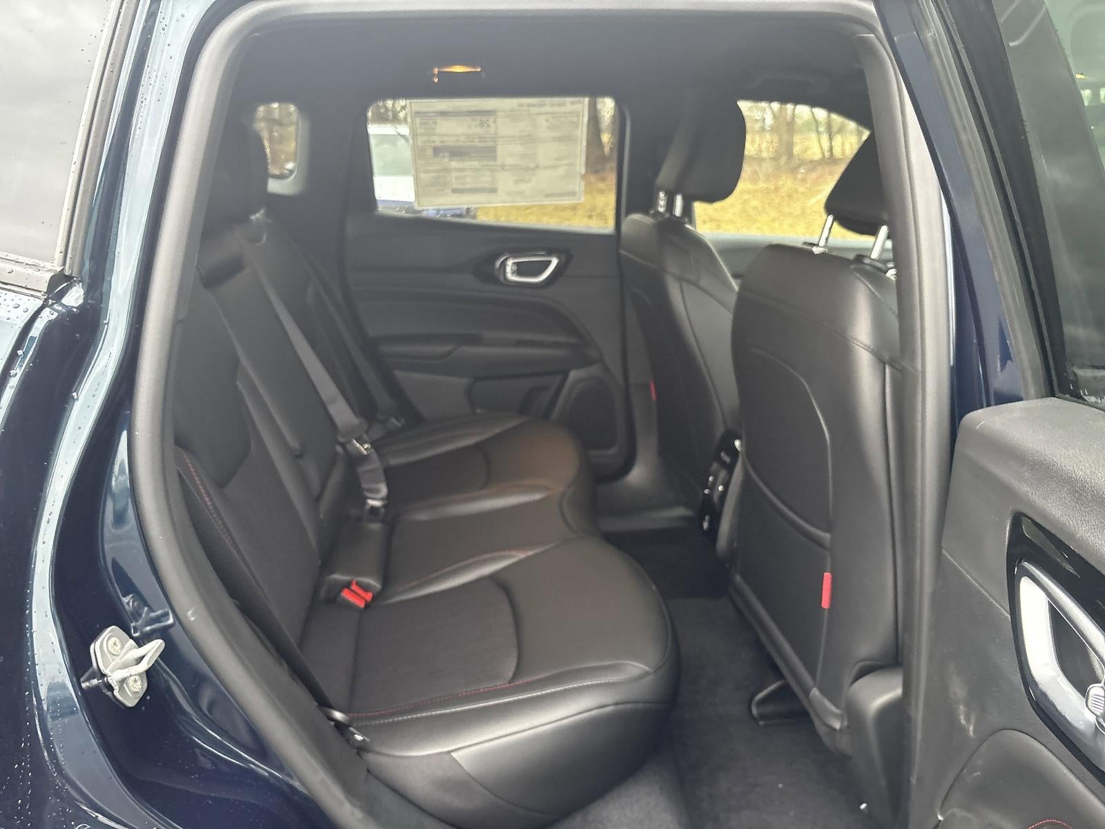 2026 Jeep Compass Trailhawk 4x4