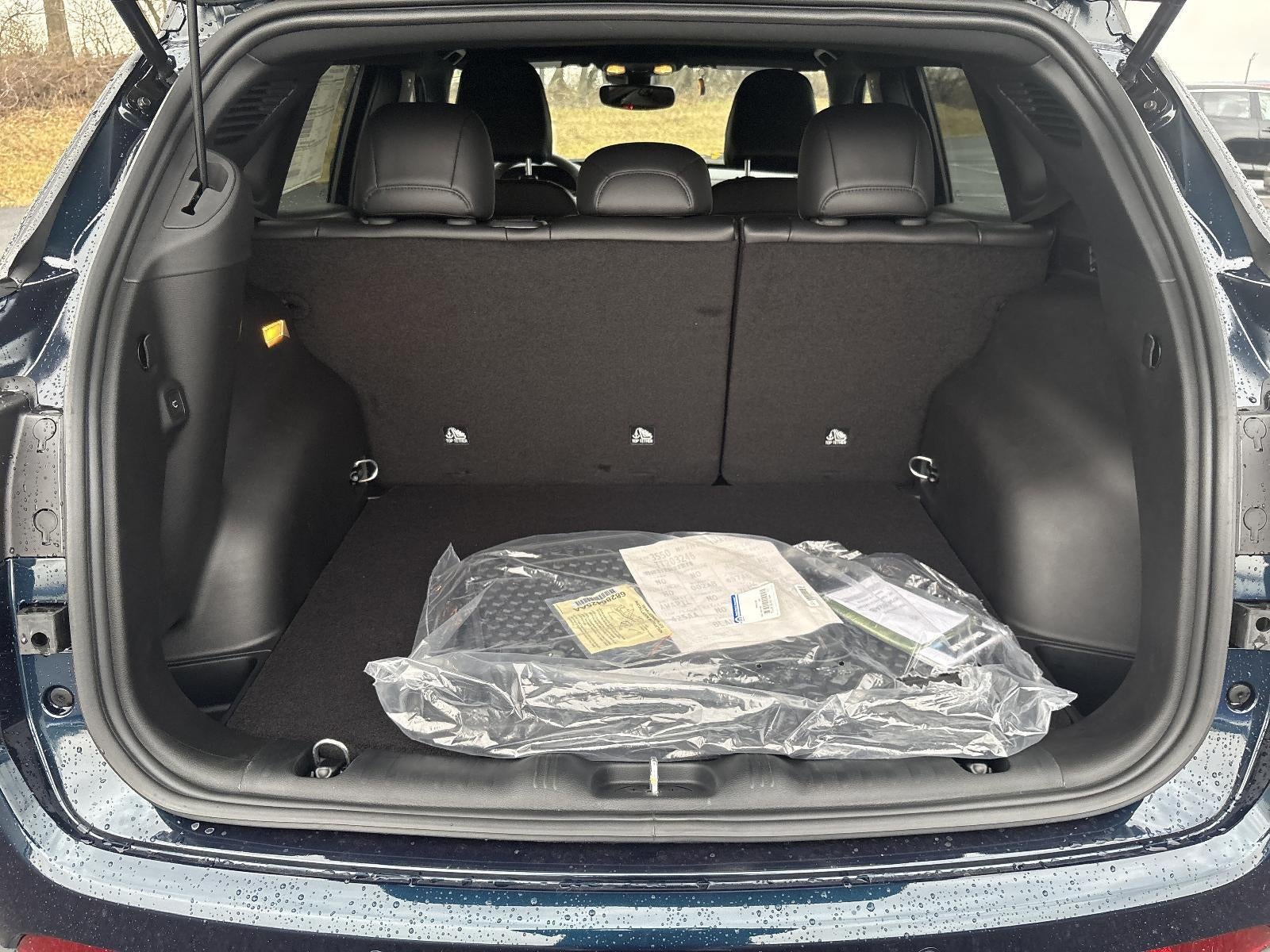 2026 Jeep Compass Trailhawk 4x4