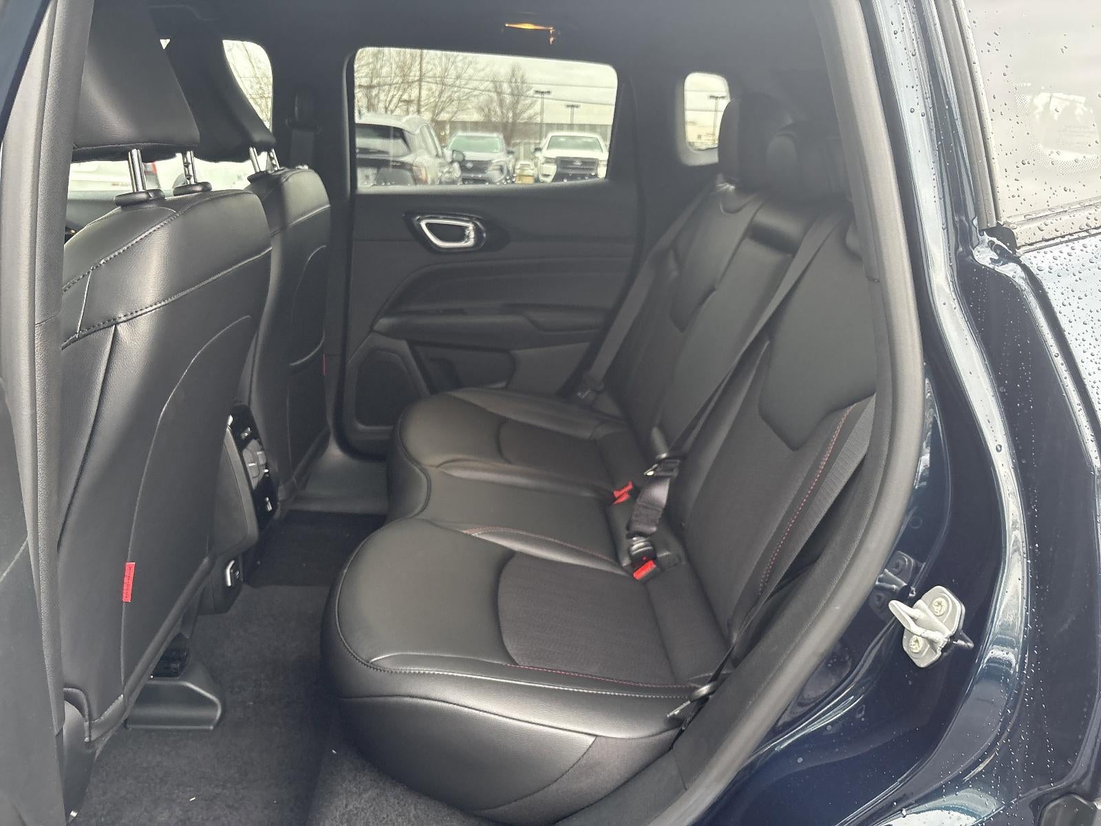 2026 Jeep Compass Trailhawk 4x4